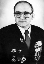 Вальдман Кирилл Николаевич