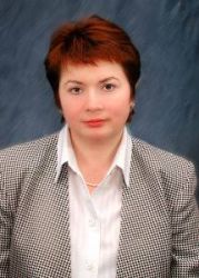 Василевская Елена Ивановна