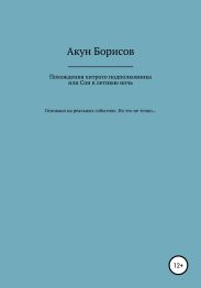 Похождения хитрого подполковника, или Сон в летнюю ночь