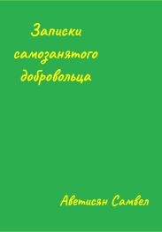 Записки самозанятого добровольца