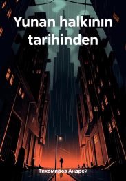 Yunan halk?n?n tarihinden