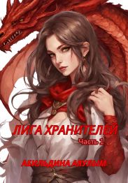 Лига хранителей. Часть 1