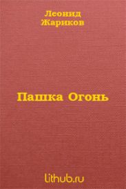 Пашка Огонь