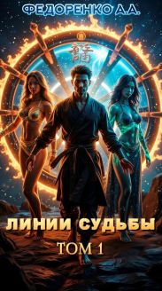 Линии судьбы. Том 1