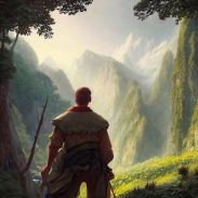 Горы и море