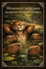 Маленькие зарисовки из жизни больших кошек