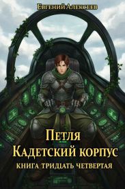 Петля, Кадетский корпус. Книга тридцать четвертая
