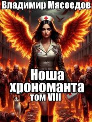 Ноша хрономанта 8
