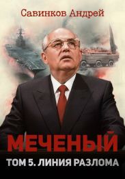 Меченый. Том 5. Линия разлома