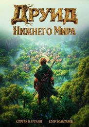 Друид Нижнего мира. Трилогия