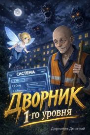 Дворник 1-го уровня