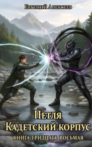 Петля, Кадетский корпус. Книга тридцать восьмая