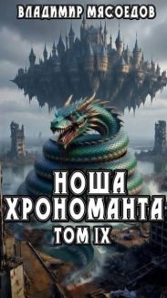 Ноша хрономанта. Том девятый