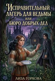 Исправительный лагерь для ведьмы или Бюро добрых дел