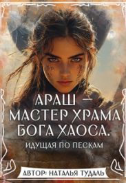 Араш - Мастер Храма Бога Хаоса