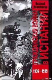 Гражданская война в Испании. 1936-1939 гг.