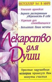 Куриный бульон для души