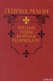 Зрелые годы короля Генриха IV