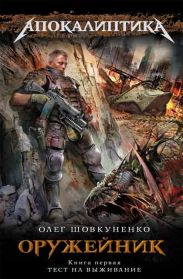 Оружейник. Книга 1. Тест на выживание