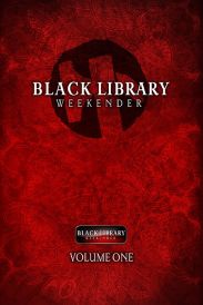 Black Library Weekender Anthology