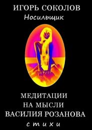Медитации на мысли Василия Розанова