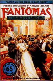 Le mariage de Fant?mas (Свадьба Фантомаса)