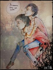 Обычная история Гиганта, всех нас и меня