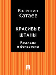 Красивые штаны