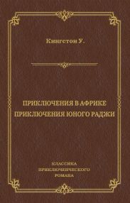 Приключения в Африке. Приключения юного раджи (сборник)
