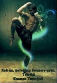 Кей-пи, летопись боевого кота. Книга 4