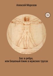 Бес в ребро, или Бешеный ёжик в мужских трусах