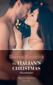 The Italian's Christmas Housekeeper