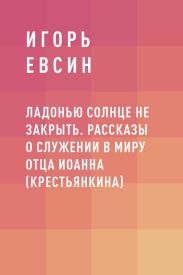 Ладонью солнце не закрыть. Рассказы о служении в миру отца Иоанна (Крестьянкина)