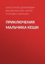 Приключения мальчика Кеши