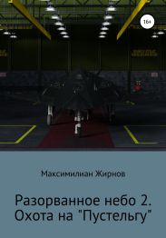 Разорванное небо-2. Охота на «Пустельгу»