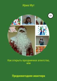 Как открыть праздничное агентство, или Предновогодняя авантюра