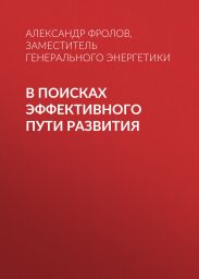 В поисках эффективного пути развития