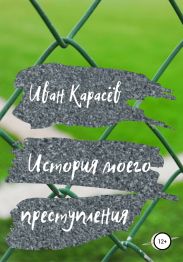 История моего преступления