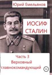 Иосиф Сталин. Часть 3. Верховный главнокомандующий